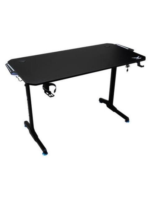 NACEB ESCRITORIO GAMER NA-0628 130 X 60CM NEGRO