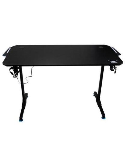 NACEB ESCRITORIO GAMER NA-0628 130 X 60CM NEGRO - Image 2