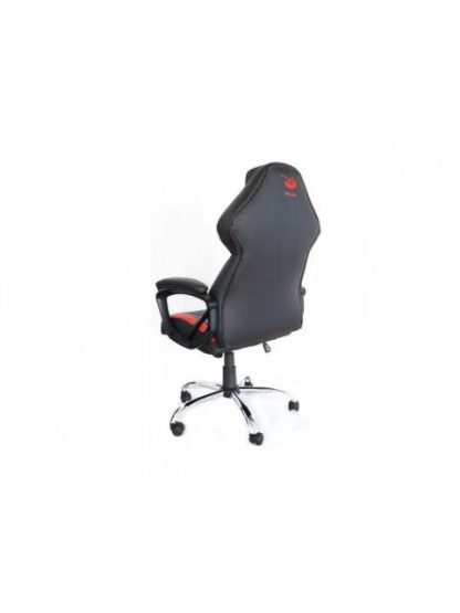 NACEB SILLA GAMER TANK HASTA 120KG NEGRO-ROJO