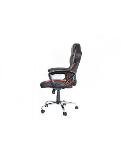 NACEB SILLA GAMER TANK HASTA 120KG NEGRO-ROJO - Image 3
