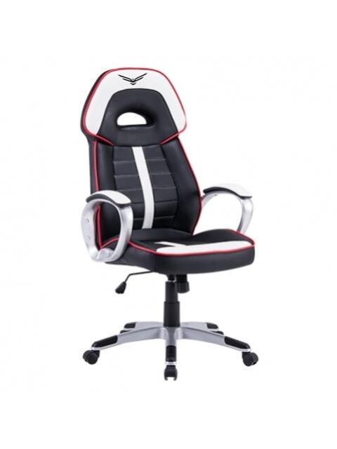 NACEB SILLA GAMER WARHAMMER NEGRO-BLANCO
