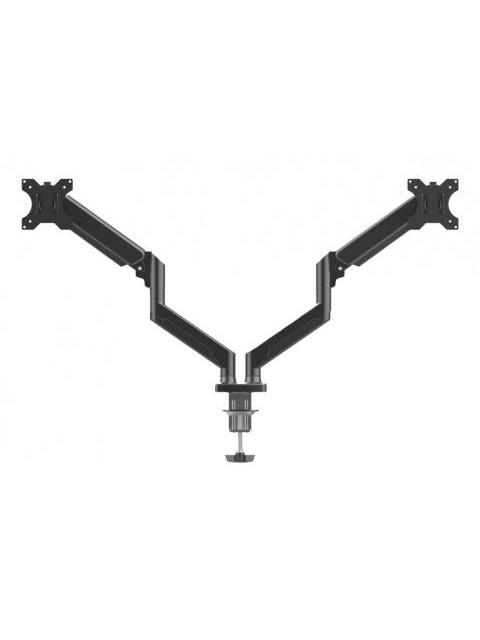 NACEB SOPORTE DE ESCRITORIO PARA 2 MONITORES 10 - 32 HASTA 20KG - Image 5