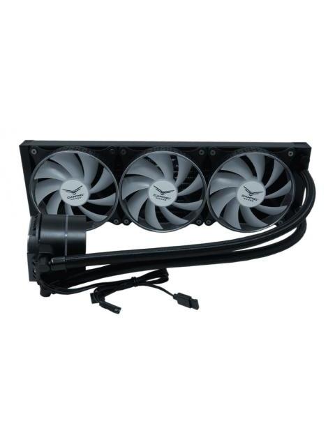 NACEB TECHNOLOGY EVEREST 360 ENFRIAMIENTO LIQUIDO PARA CPU 3X 120MM 600-1800RPM