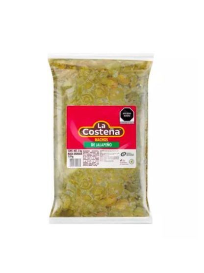 NACHOS DE JALAPEÑO LA COSTENA 3.1 KG