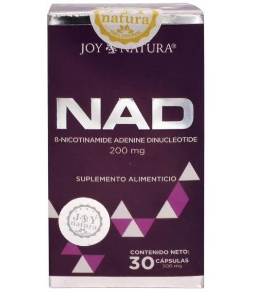 NAD 30 CAP JOY NATURA