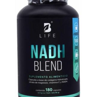 NADH BLEND 180 CAP BLIFE