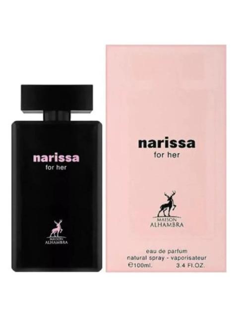 NARISSA FOR HER MAISON ALHAMBRA EAU DE PARFUM 100 ML MUJER