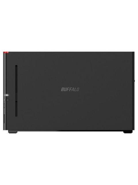 NAS BUFFALO LINKSTATION 720D 2 BAHIAS 16TB RJ-45 USB NEGRO LS720D1602 - Image 3