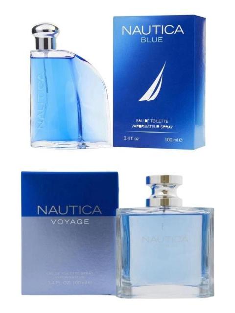 NAUTICA NO APLICA VOYAGE + BLUE EAU DE TOILETTE 100 ML PARA HOMBRE
