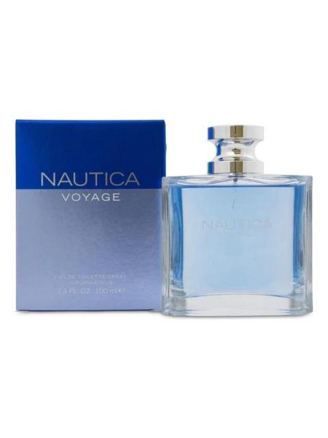 NAUTICA NO APLICA VOYAGE + BLUE EAU DE TOILETTE 100 ML PARA HOMBRE - Image 3