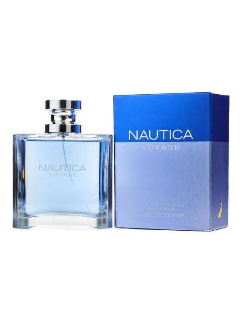 NAUTICA VOYAGE CABALLERO 100 ML EDT SPRAY - PERFUME ORIGINAL