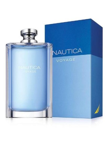 NAUTICA VOYAGE CABALLERO 200 ML EDT SPRAY - ORIGINAL