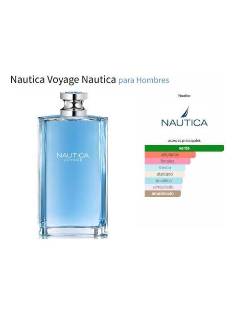 NAUTICA VOYAGE EAU DE TOILETTE 200 ML PARA HOMBRE - Image 6