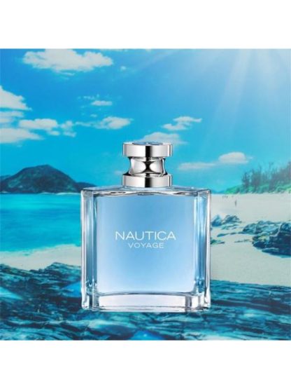 NAUTICA VOYAGE EAU DE TOILETTE 200 ML PARA HOMBRE - Image 8