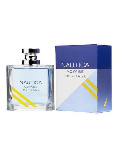 NAUTICA VOYAGE HERITAGE CABALLERO 100 ML NAUTICA EDT SPRAY