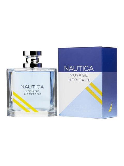 PERFUME NAUTICA VOYAGE HERITAGE PARA HOMBRE EDT 100ML - Image 3