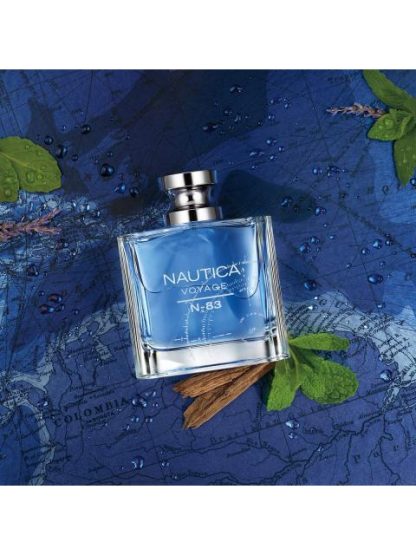 NAUTICA VOYAGE N-83 100 ML EDT - Image 2