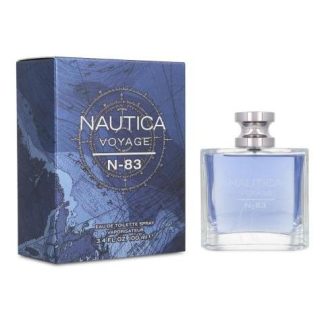NAUTICA VOYAGE N-83 100ML EDT SPRAY