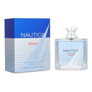 NAUTICA VOYAGE SPORT 100ML EDT SPRAY