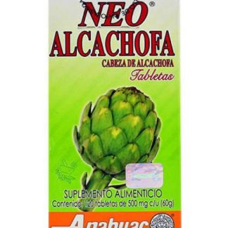 NEO ALCACHOFA 120 TAB ANAHUAC