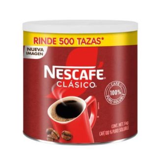 NESCAFE CLASICO 1100 KG