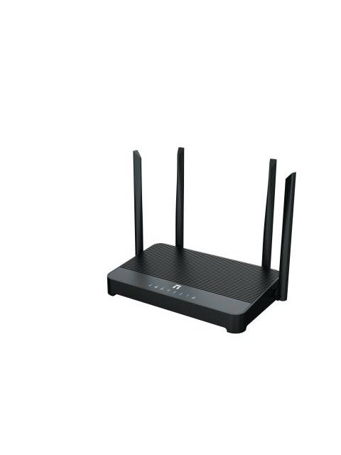 NETIS ROUTER INALAMBRICO NX31 (AX3000) 4 PUERTOS WIFI 6 3000 MBPS ROUTER AP 4 ANTENAS DE 5 DBI