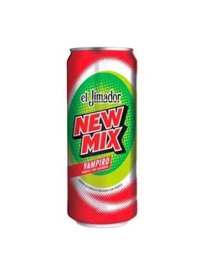 NEW MIX JIMADOR VAMPIRO 473 ML