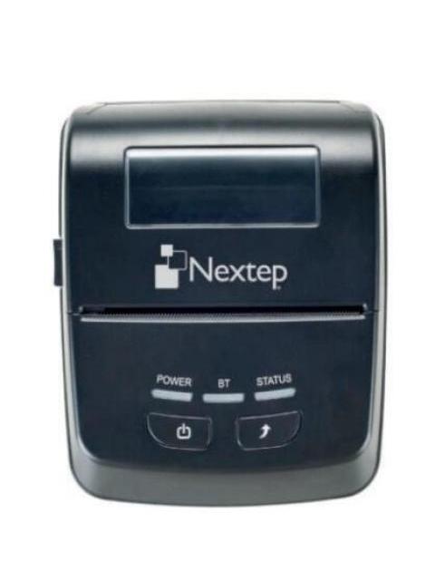 NEXTEP NE-512B IMPRESORA DE TICKETS TERMICO 203 X 203DPI USB-BLUETOOTH NEGRO