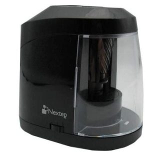 NEXTEP SACAPUNTAS ELECTRICO NE-181 NEGRO