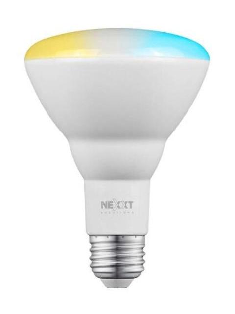 NEXXT SOLUTIONS FOCO INTELIGENTE NHB-C210 WIFI RGB 110V AHORRO DE 88% VS FOCO TRADICIONAL 75W