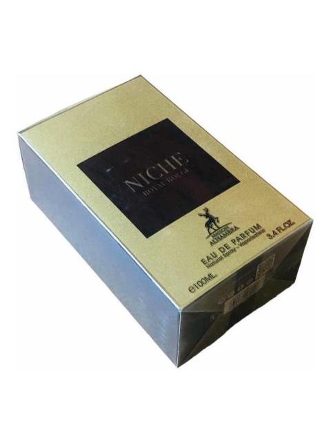 NICHE ROYAL ROUGE MAISON ALHAMBRA 100 ML EDP SPRAY - UNISEX