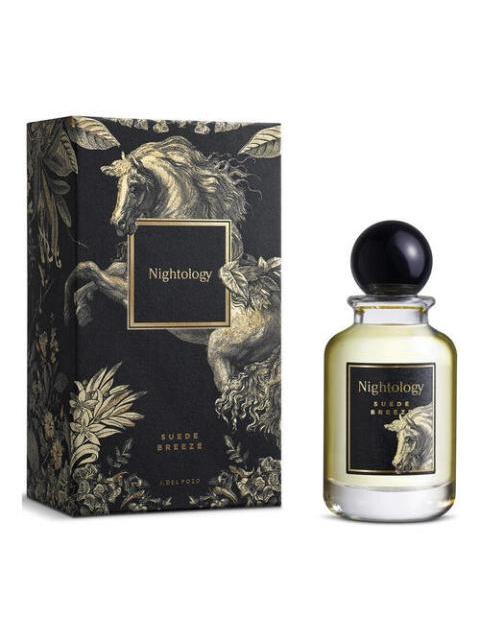 NIGHTOLOGY SUEDE BREEZE JESUS DEL POZO EDP 100 ML UNISEX
