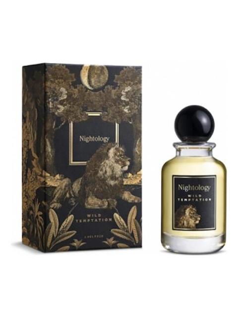 NIGHTOLOGY WILD TEMPTATION JESUS DEL POZO 100 ML EDP UNISEX