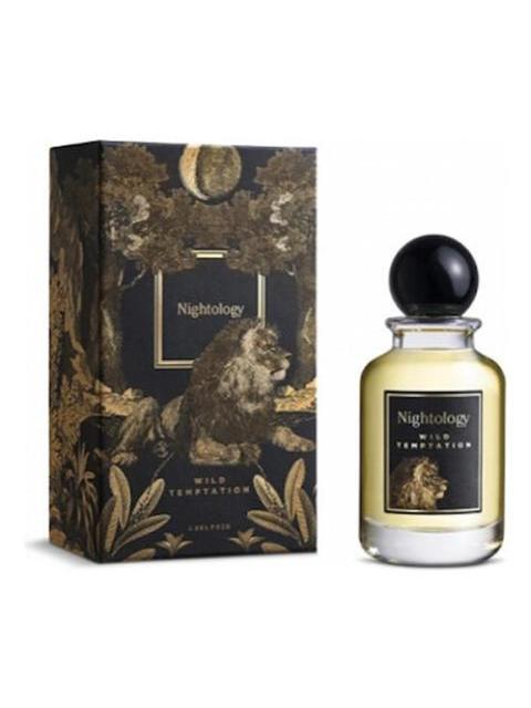 NIGHTOLOGY WILD TEMPTATION JESUS DEL POZO 100 ML EDP UNISEX