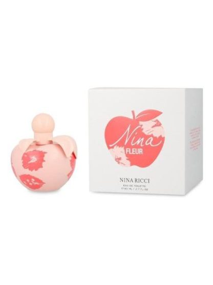 NINA FLEUR 80ML EDT SPRAY