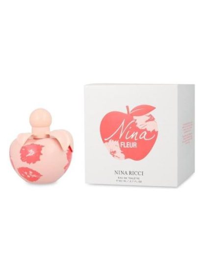 NINA FLEUR EDT 80 ML 6C - Image 5
