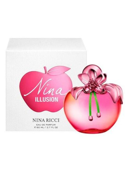 NINA RICCI ILLUSION MUJER EDP 80 ML