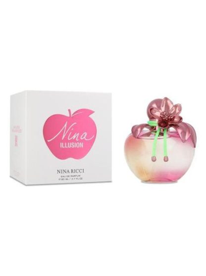 NINA RICCI ILLUSION MUJER EDP 80 ML - Image 7