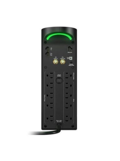 NO BREAK APC BGM1500B-LM BACK UPS PRO GAMING 900W 1500VA ENTRADA 88-120V SALIDA 120V 10 CONTACTOS + 3X USB - Image 3