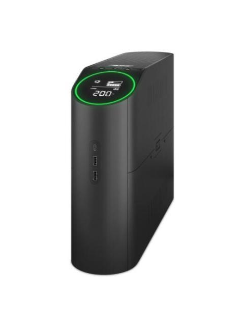 NO BREAK APC BGM1500B-LM BACK UPS PRO GAMING 900W 1500VA ENTRADA 88-120V SALIDA 120V 10 CONTACTOS + 3X USB