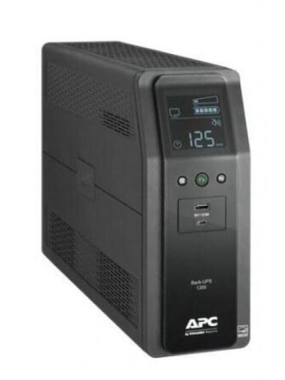 NO BREAK APC BR1350M2-LM - 1350VA - BACK-UPS BR - LCD - USB - 120 V - Image 3