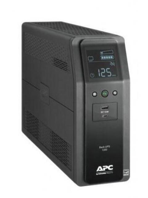 NO BREAK APC BR1350M2-LM - 1350VA - BACK-UPS BR - LCD - USB - 120 V - Image 3