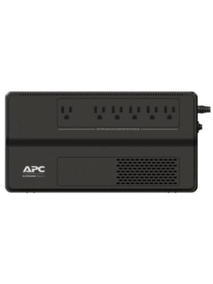 NO BREAK APC EASY UPS BV650 375W 650VA 120V 6 CONTACTOS