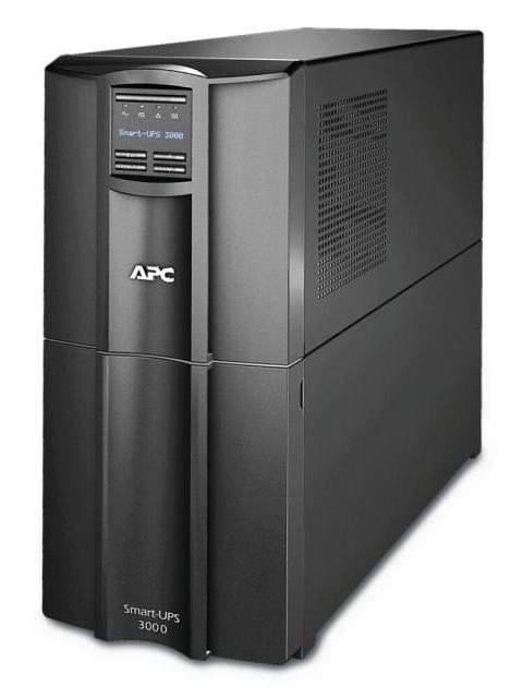 NO BREAK APC SMART-UPS LINEA INTERACTIVA 2700W 3000VA ENTRADA 75 - 154V SALIDA 120V 10 CONTACTOS CON PUERTO SMARTCONNECT