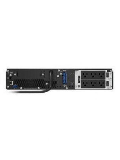 UPS APC SMART UPS SRT - 1000VA-900W - 6 CONTACTOS - DOBLE CONVERSION - LCD - Image 5
