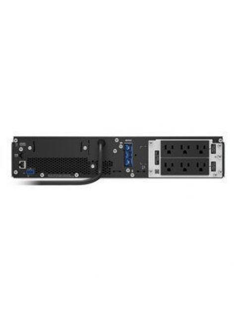 UPS APC SMART UPS SRT - 1000VA-900W - 6 CONTACTOS - DOBLE CONVERSION - LCD - Image 5