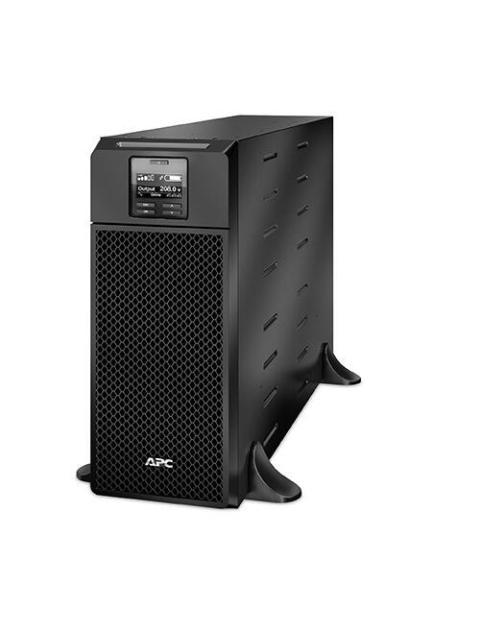 NO BREAK APC SMART-UPS SRT SRT6KXLT 6000W 6000VA ENTRADA 208V SALIDA 240V