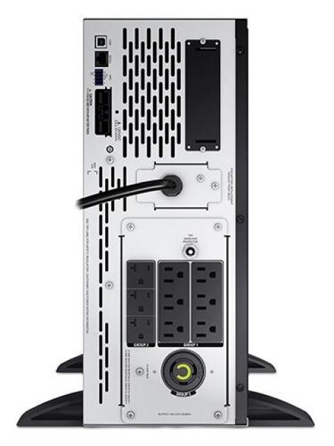 NO BREAK APC SMART-UPS X RACK TOWER SMX2000LV 1800W 2000VA ENTRADA 120V SALIDA 120V - Image 5