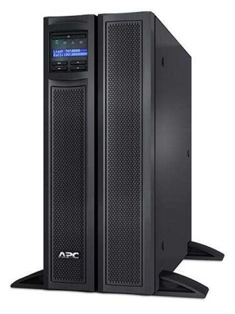 NO BREAK APC SMART-UPS X RACK TOWER SMX2000LV 1800W 2000VA ENTRADA 120V SALIDA 120V - Image 6