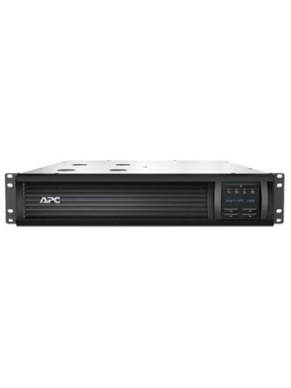 NO BREAK APC SMT1000RM2UC LINEA INTERACTIVA 700W 1000VA ENTRADA 75 -154V SALIDA 110 - 127V 6 CONTACTOS - Image 2